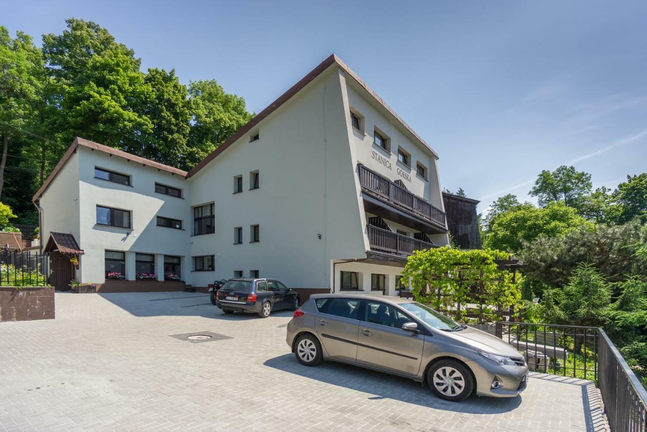 Stanica Gorska Apartment Szklarska Poreba Exterior photo